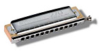 Фото:Hohner M754001 Chromonica 270/48 Deluxe Губная гармошка