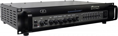 AMPEG PRO SVT-3PRO Гибридный усилитель для бас-гитар "голова", 450 Вт