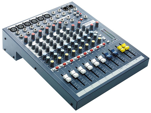 Soundcraft EPM6 Микшерный пульт