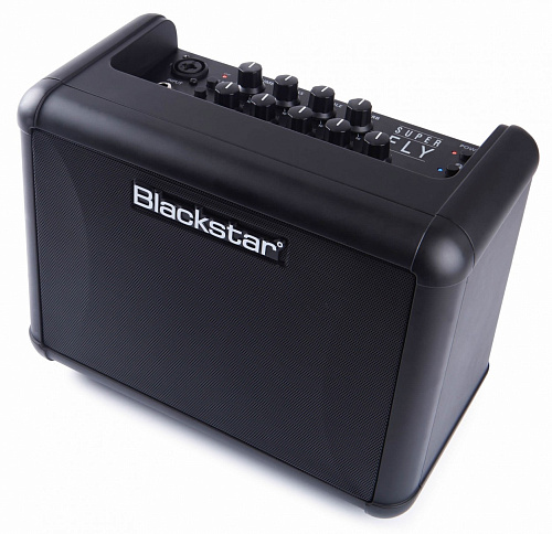 Blackstar SUPERFLYBT SALE Super Fly Bluetooth Гитарный мини комбо 12Вт, 2х3, автономное питание