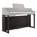 Фото:Roland KSH704/2DR Стойка для электрофортепиано HP702-DR и HP704-DR