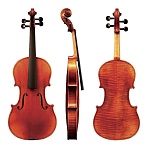 Фото:GEWA Violin Maestro 41 Antique Скрипка 7/8