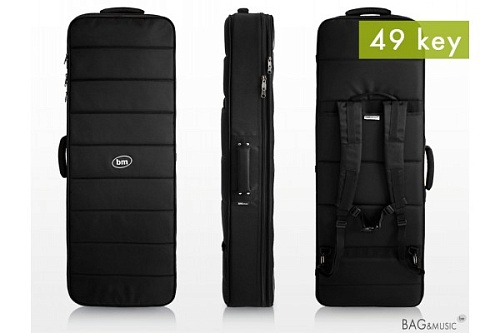 BAG&music BM1091 Keyboard_49 PRO Чехол для синтезатора