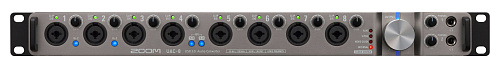 ZOOM UAC-8 Цифровой USB 3.0 аудиоинтерфейс