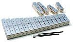 Фото:Sonor 27850401 Orff Primary KSP 30 M 1 INT Металлофон сопрано, отдельные бруски