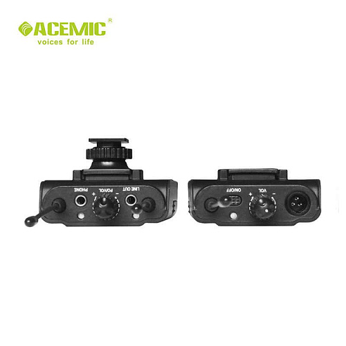 Acemic DV-200MH Накамерная радиосистема