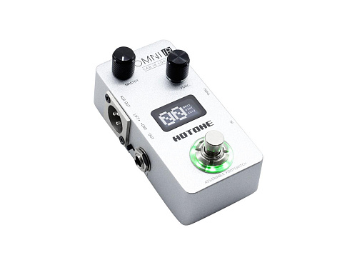 Hotone Omni IR Педаль эмулятор кабинета, USB