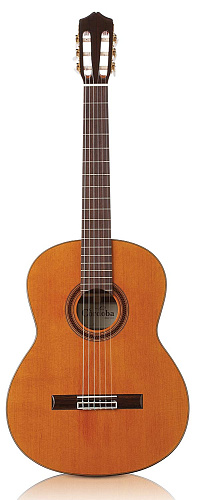 CORDOBA IBERIA C7 CD Классическая гитара, чехол