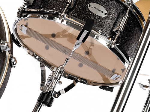 Fleet 08W-1200Black Ударная установка, черная