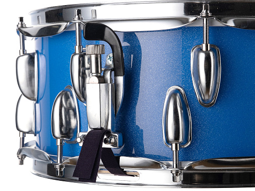 LDrums LD5407SN Малый барабан, синий, 14"*5,5"