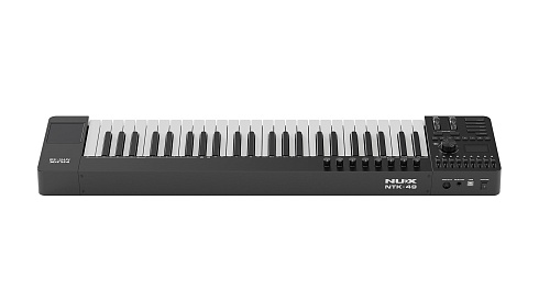Nux NTK-49 Track Keyboard MIDI-клавиатура, 49 клавиш