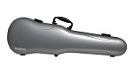 Фото:Gewa Violin cases Air 1.7 Silver metallic high gloss Футляр для скрипки