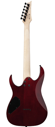 Ibanez GRGR221PA-AQB Электрогитара, цвет голубой и черный