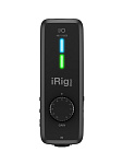 Фото:IK Multimedia iRig-PROIO Аудио и MIDI-интерфейс для мобильных устройств