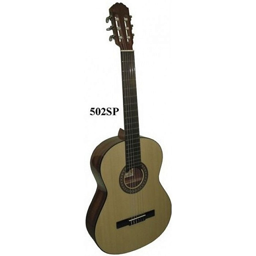 М.FERNANDEZ MF-502 SP Классическая гитара