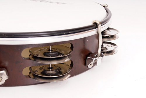 Dadi MT6-082C Тамбурин круглый 8" настраиваемый