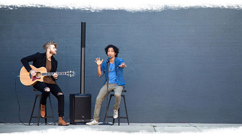 JBL EON ONE Активная портативная система(комплект)