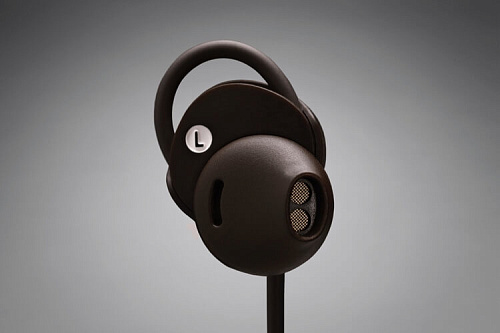 Marshall Minor II Bluetooth Brown Наушники внутриканальные беспроводные