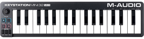 M-Audio Keystation Mini 32 MK3 Midi клавиатура