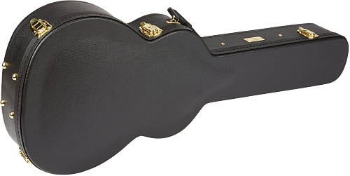Fender PM-3C Triple-0 All-Mah w/case Комплект: акустическая гитара, кейс
