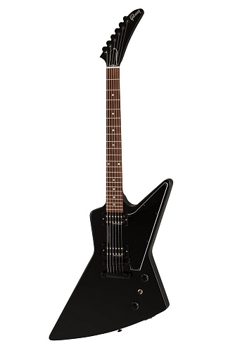 GIBSON 2019 Explorer B-2 Satin Ebony Электрогитара, в комплекте чехол