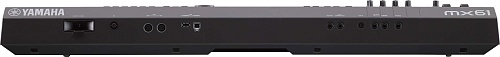 Yamaha MX61 BK Синтезатор, 61 кл