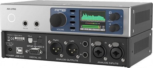 RME ADI-2 DAC High-End Цифро-аналоговый конвертер
