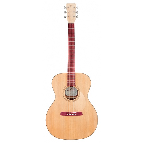 Kremona M15S-GG Steel String Series Green Globe Акустическая гитара