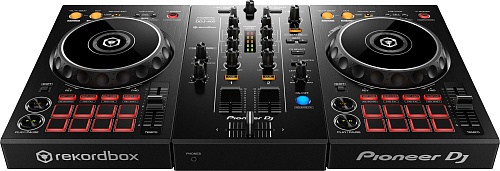 PIONEER DDJ-400 2-канальный контроллер для rekordbox dj