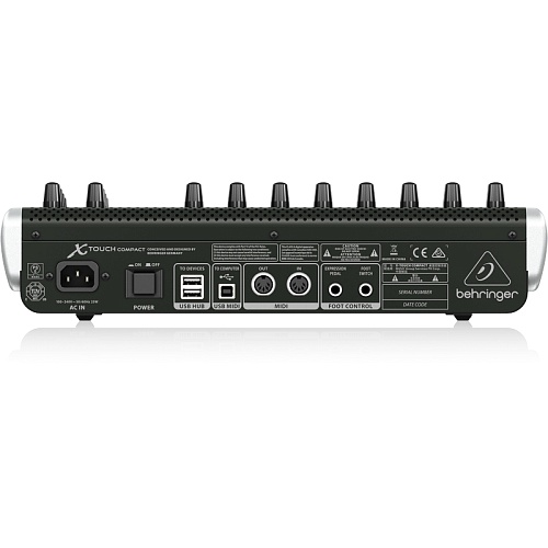BEHRINGER X-TOUCH COMPACT Универсальный MIDI контроллер