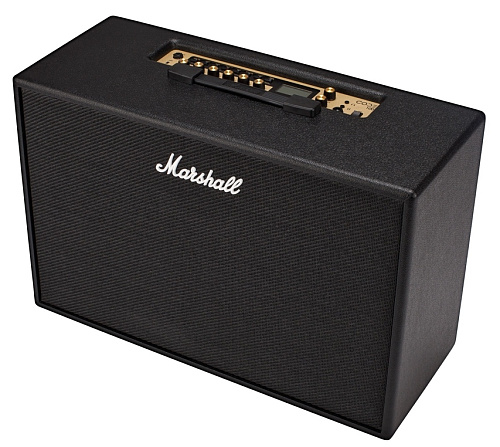 MARSHALL CODE 100 Моделирующий гитарный комбо, 100Вт