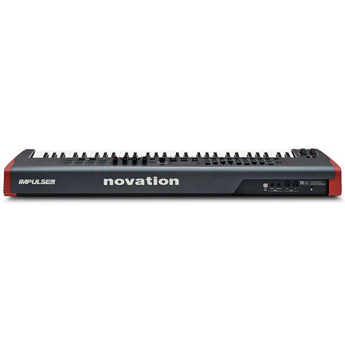Novation Impulse 61 Миди-клавиатура, 61 клавиша