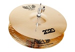 :ED Cymbals ED2020HH13BR 2020 Brilliant Hi-Hat   13"