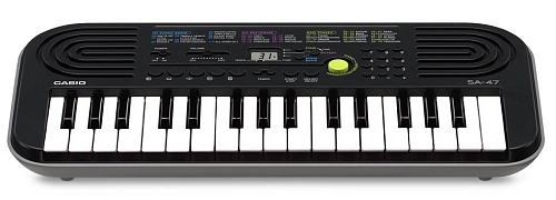 CASIO SA-47 Синтезатор