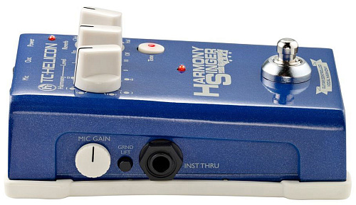 TC HELICON HARMONY SINGER 2 Напольная вокальная педаль эффектов