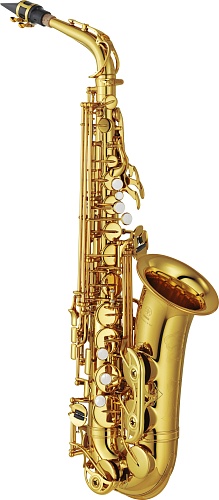 Yamaha YAS62//04 Саксофон альт, профессиональная модель