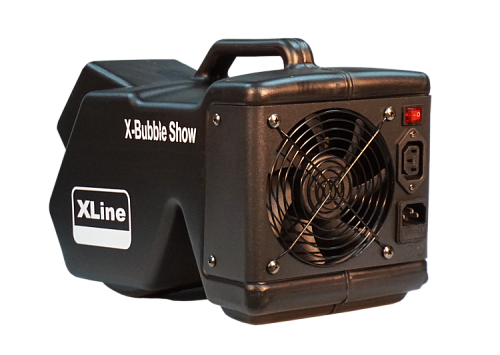 XLine X-Bubble Show Генератор мыльных пузырей