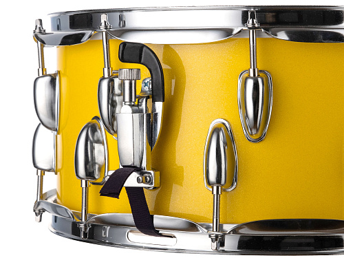 LDrums LD6410SN Малый барабан, желтый, 14"*6,5"