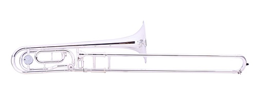 John Packer JP332S Rath Тромбон Bb/F, посеребренный
