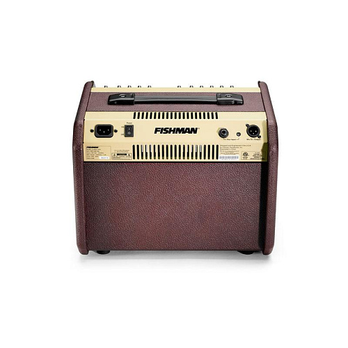 Fishman PRO-LBT-EU5  LoudBox Mini Bluetooth, комбо для акустической гитары, 60Вт