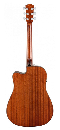 FENDER CD-60S DREAD ALL-MAH WN Акустическая гитара