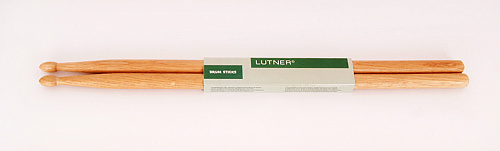 Fleet 5A-oak Барабанные палочки, дуб, деревянный наконечник