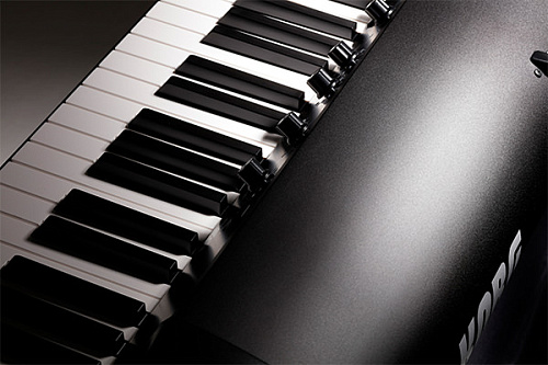 KORG SV2-88 Сценическое цифровое пианино, 88 клавиш RH3