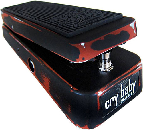 Dunlop SC95 Slash Cry Baby Classic Педаль эффектов