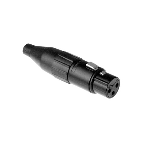 Amphenol AC3FB Разъем XLR male