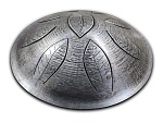 :Handpan Overtone OHP-L34-8-1-Gr-F#m-Hijaz  34 