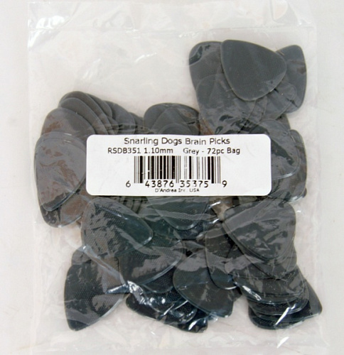 Snarling Dogs RSDB351-1.10 Brain Picks Медиаторы 72шт