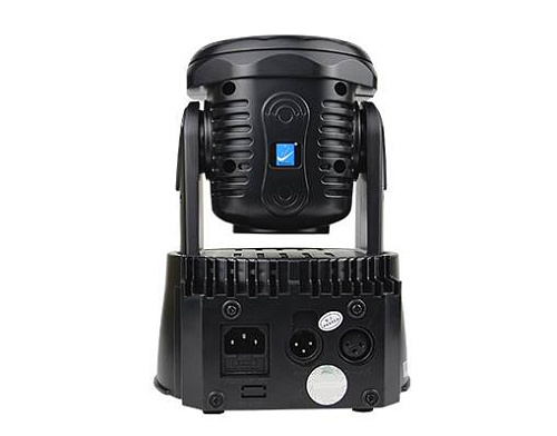 Big Dipper LM70S Моторизированный светодиодный мини-прожектор, 7*8 Вт