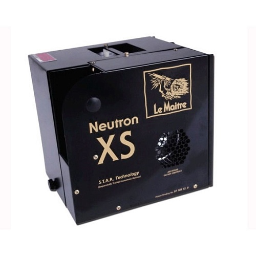LE MAITRE NEUTRON XS PRO HAZER Генератор тумана непрерывного действия