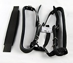 Фото:Lutner LSBc-1(390) Комплект ремней для баяна